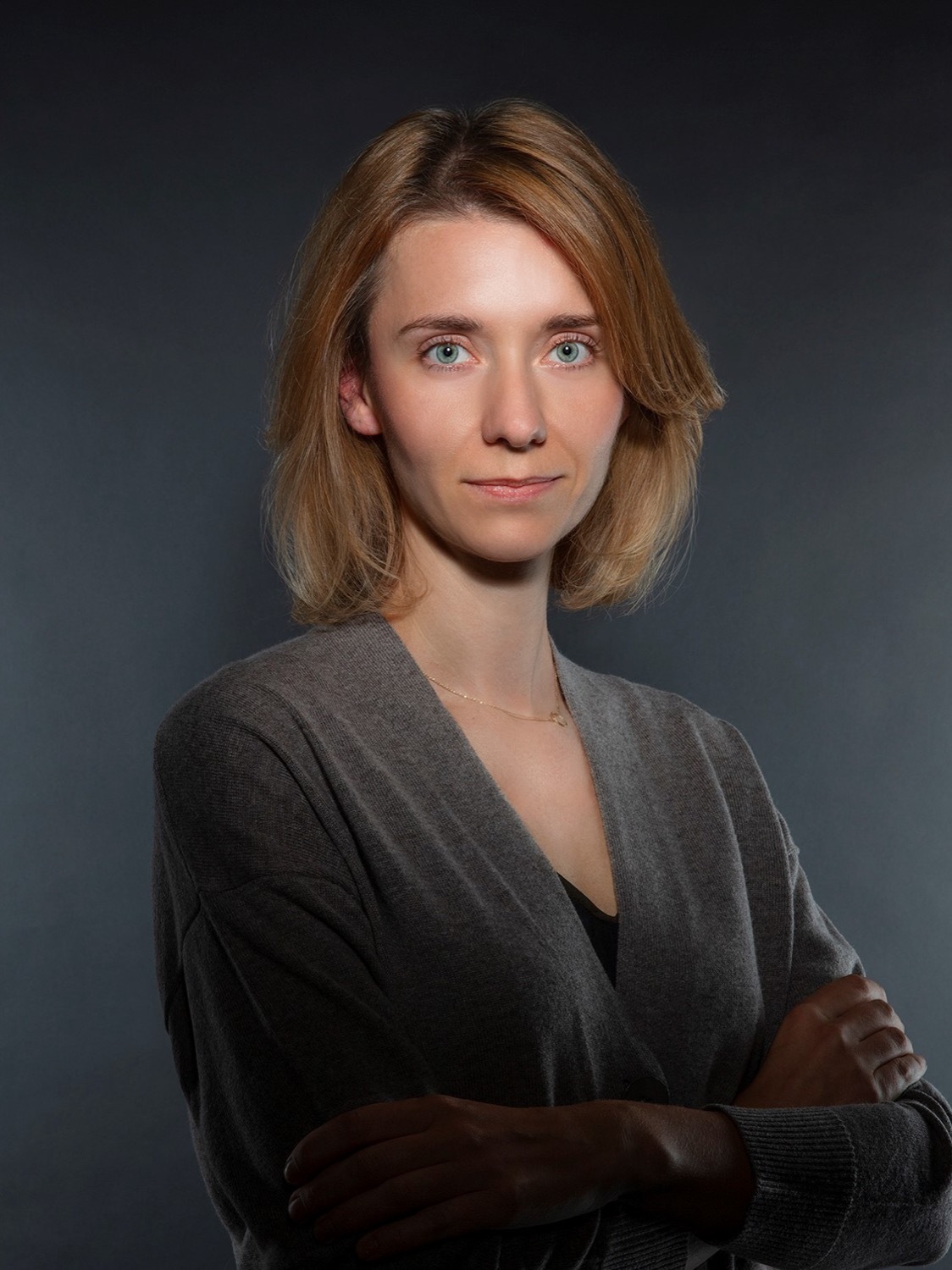 Karolina Sobierska — psycholog, psychoterapeuta