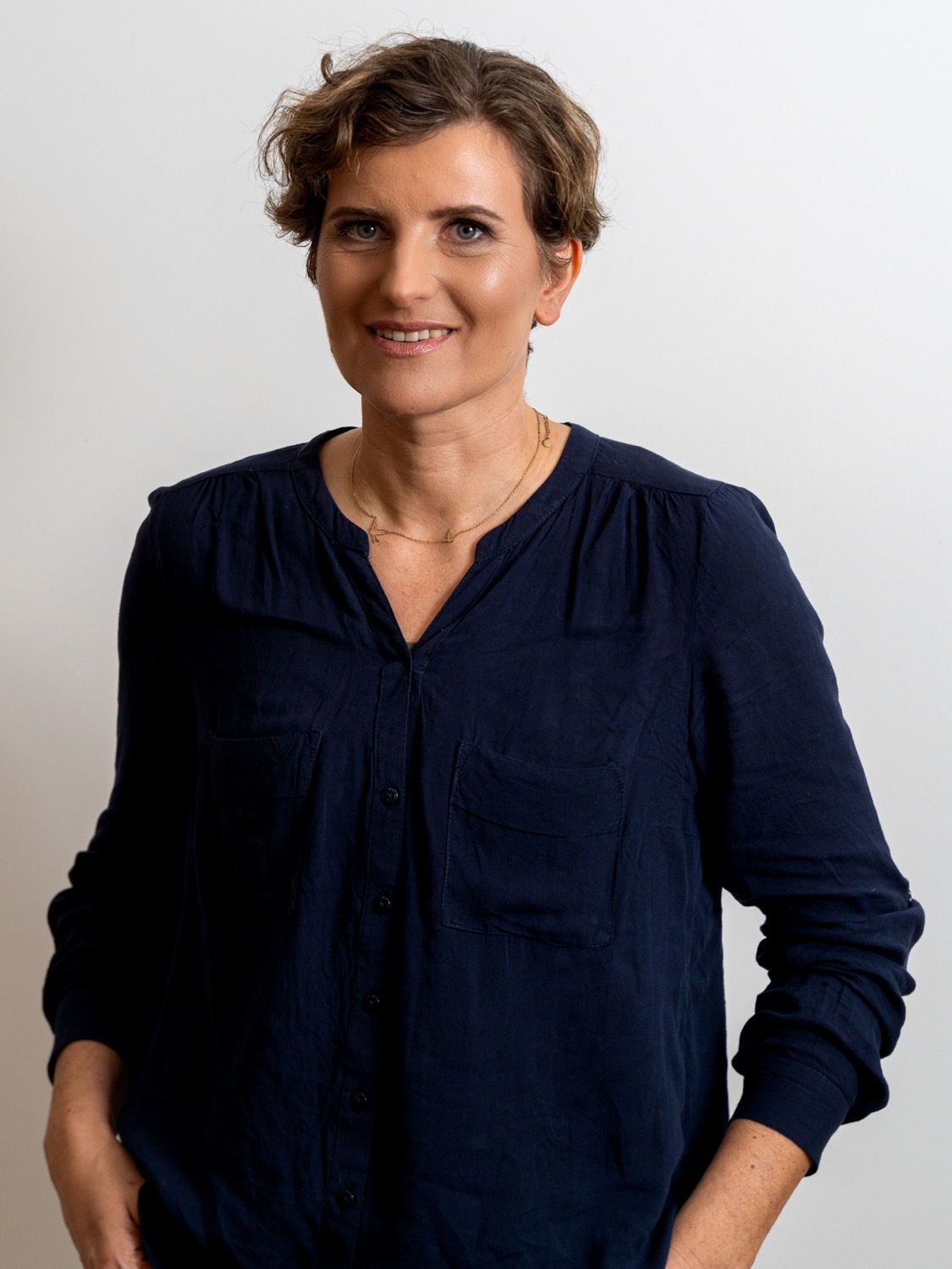 Anna Sladkowska — psychoterapeuta, interwent kryzysowy